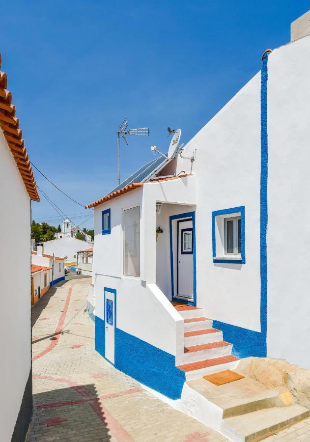Casa Da Aldeia II Villa Alcaria Ruiva ภายนอก รูปภาพ