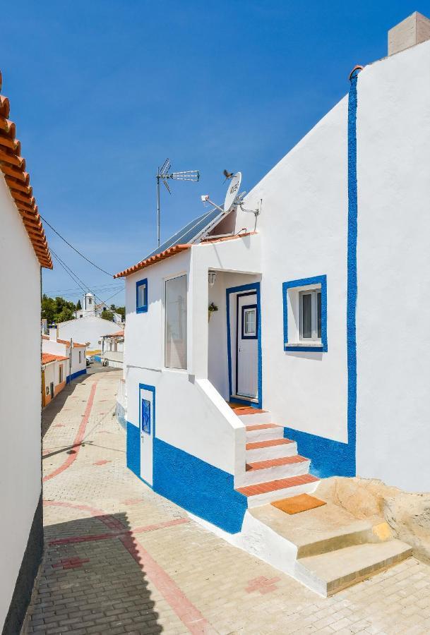 Casa Da Aldeia II Villa Alcaria Ruiva ภายนอก รูปภาพ