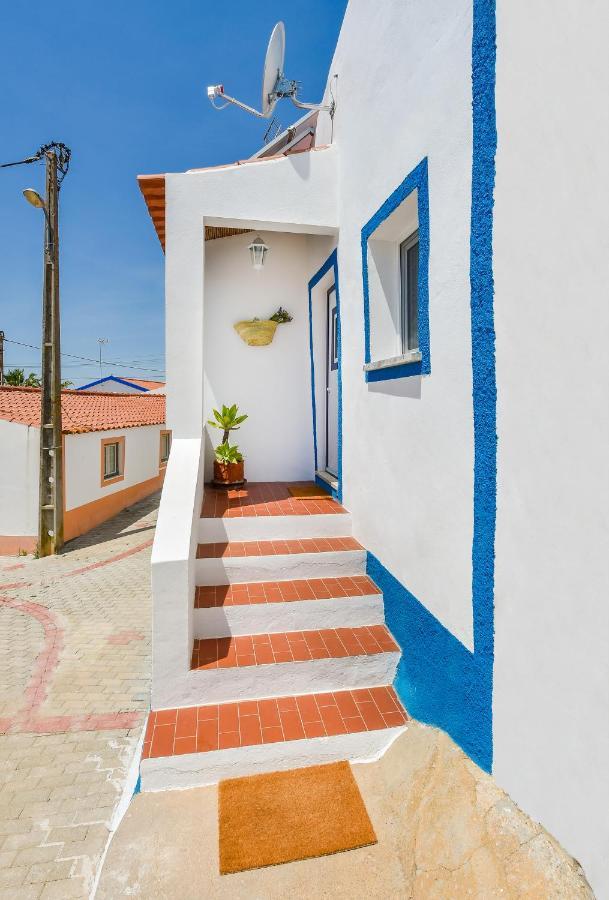 Casa Da Aldeia II Villa Alcaria Ruiva ภายนอก รูปภาพ