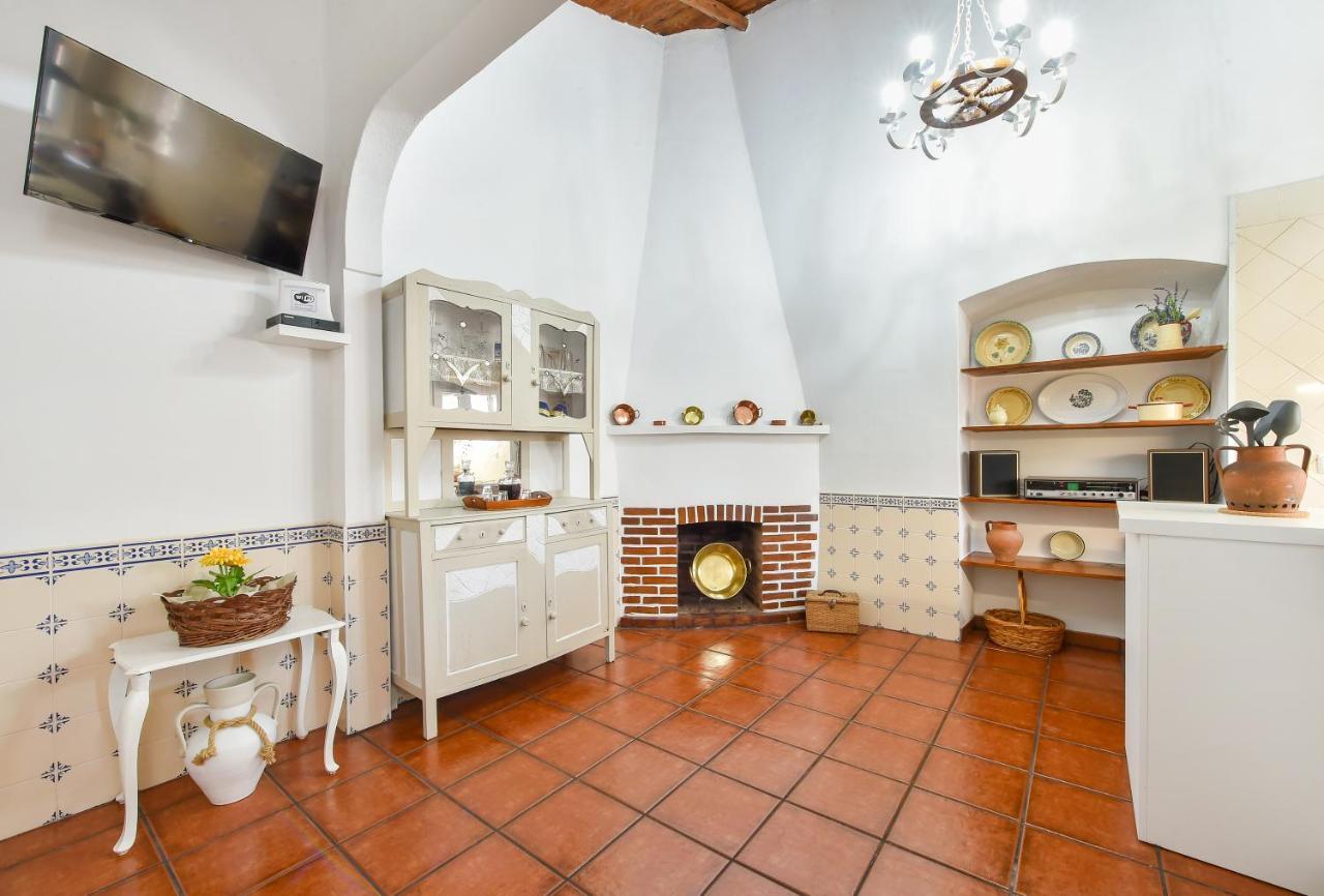 Casa Da Aldeia II Villa Alcaria Ruiva ภายนอก รูปภาพ