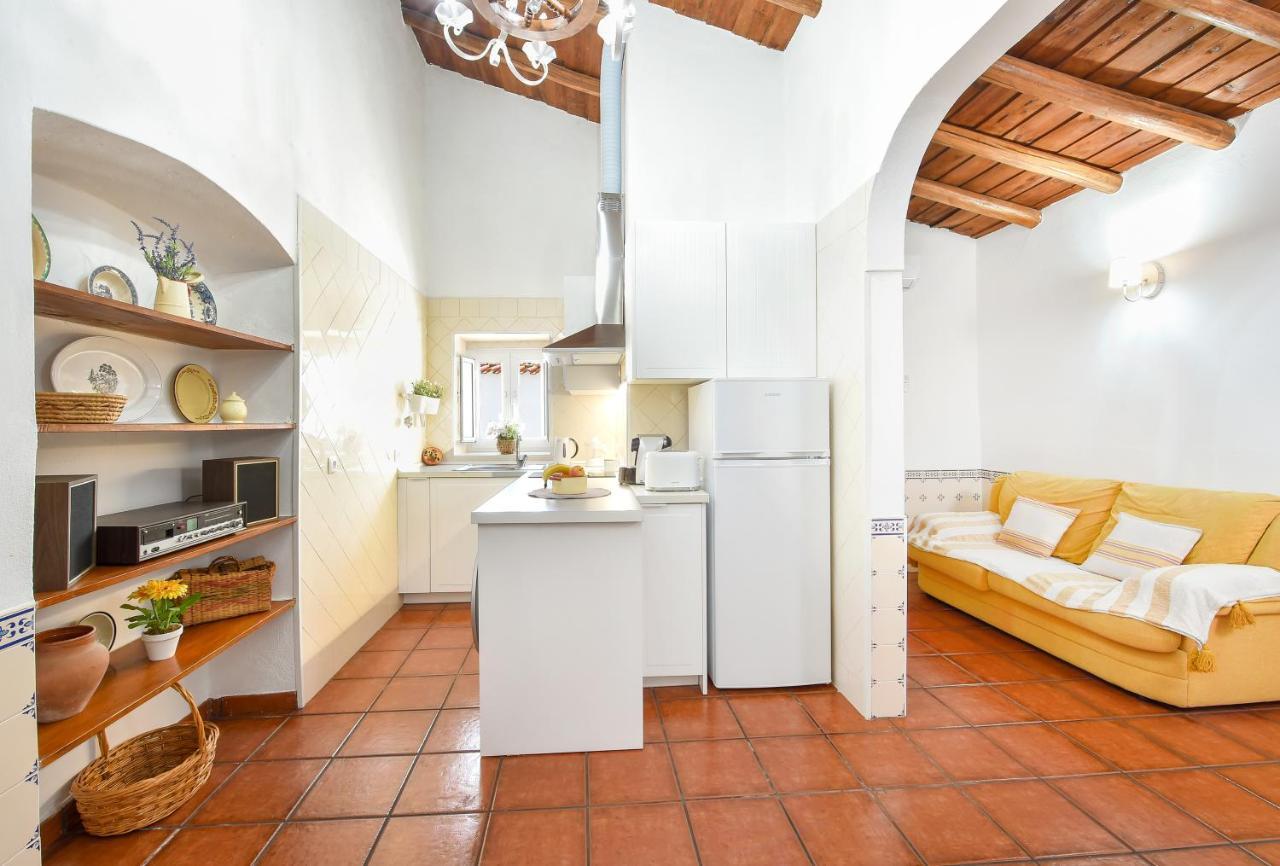 Casa Da Aldeia II Villa Alcaria Ruiva ภายนอก รูปภาพ